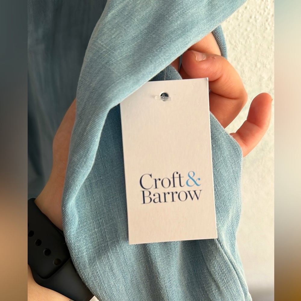 ✨NWT✨Croft and Barrow🫶 Small